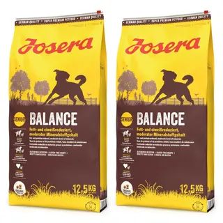 Josera Balance 2 x 12,5kg