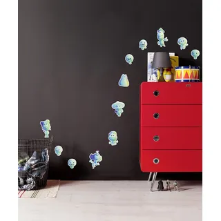 KOMAR Soul Soulmates 50 x 70 cm gerollt