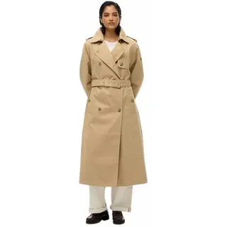 Superdry Classic Trenchcoat - Shaker Beige - L