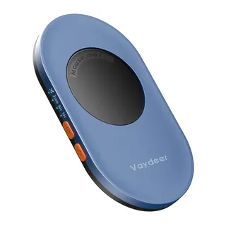 VAYDEER Mouse Jiggler mit Timer, Blau