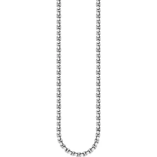 Thomas Sabo Venezia-Kette geschwärzt Silber 925