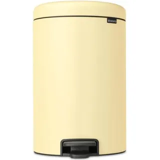 Brabantia newicon 20 Liter mellow yellow