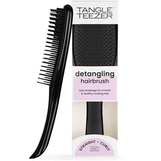 Tangle Teezer The Wet Detangler Midnight Black Paddelbürste