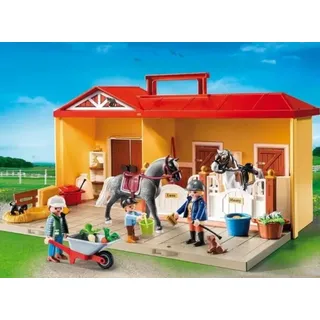 Playmobil Country - Mein Pferdestall zum Mitnehmen