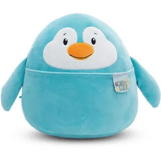 NICI Kuscheltier Chill-NICI Pinguin