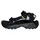 Terra Fi 5 Universal Damen Schwarz 41