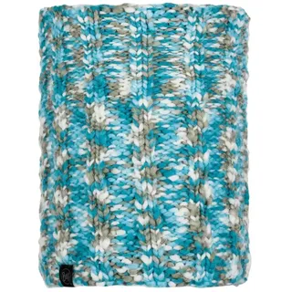 Buff ® Knitted&polar Fleece Nackenwärmer - Livy Aqua - One Size