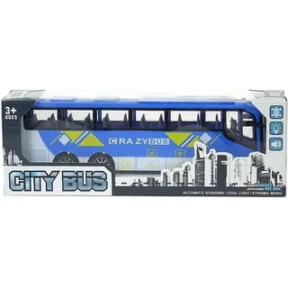 Bus im Maßstab 1:24 mit Batteriebetrieb (Spielzeug, Fahrzeuge)