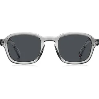 Tommy Hilfiger TH 2032/S Grey 49/23/150 Herren Sonnenbrillen - Grau