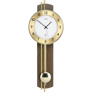 AMS Funk-Pendeluhr 5266/1