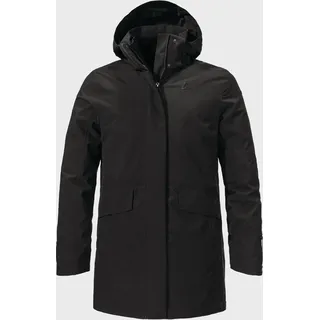 Schöffel 3in1 Parka Style Borkol Damen schwarz 44