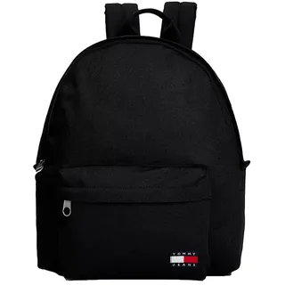 Tommy Hilfiger Ess Daily Dome Rucksack - Black - One Size