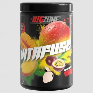 Big-Zone Vitaminkomplex Heidelbeere Drink 750 g
