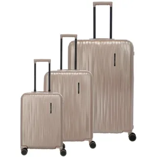 Travelite Novelty Koffer-Set 3-tlg. satin nude