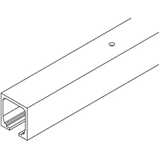 Laufschiene Hawa Junior 40 Länge 2000mm 10216