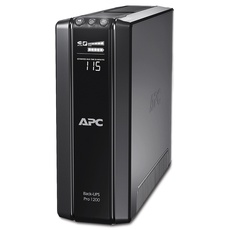 Bild von Back-UPS Pro 1200VA Schuko, USB BR1200G-GR