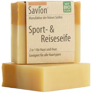 Savion Sport- & Reiseseife Seife 85 g Unisex