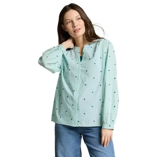 TOM TAILOR Bluse mit Stickerei