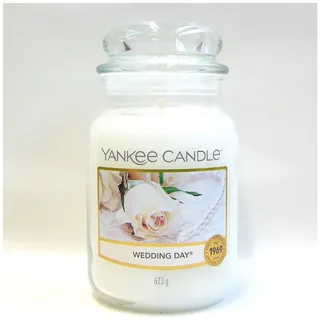 Yankee Candle Wedding Day große Kerze 623 g