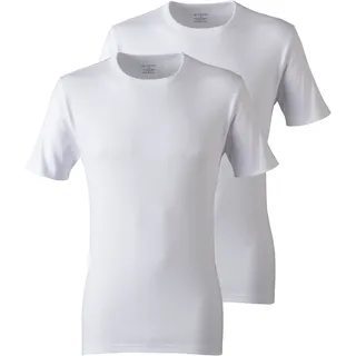 Jockey T-Shirts weiß, (18501822-01)