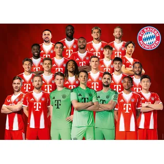 Ravensburger FC Bayern München Saison 2025/2026 Ravensburger 12001506