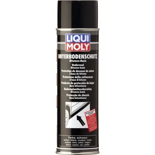 LIQUI MOLY Unterbodenschutz Bitumen schwarz 500 ml