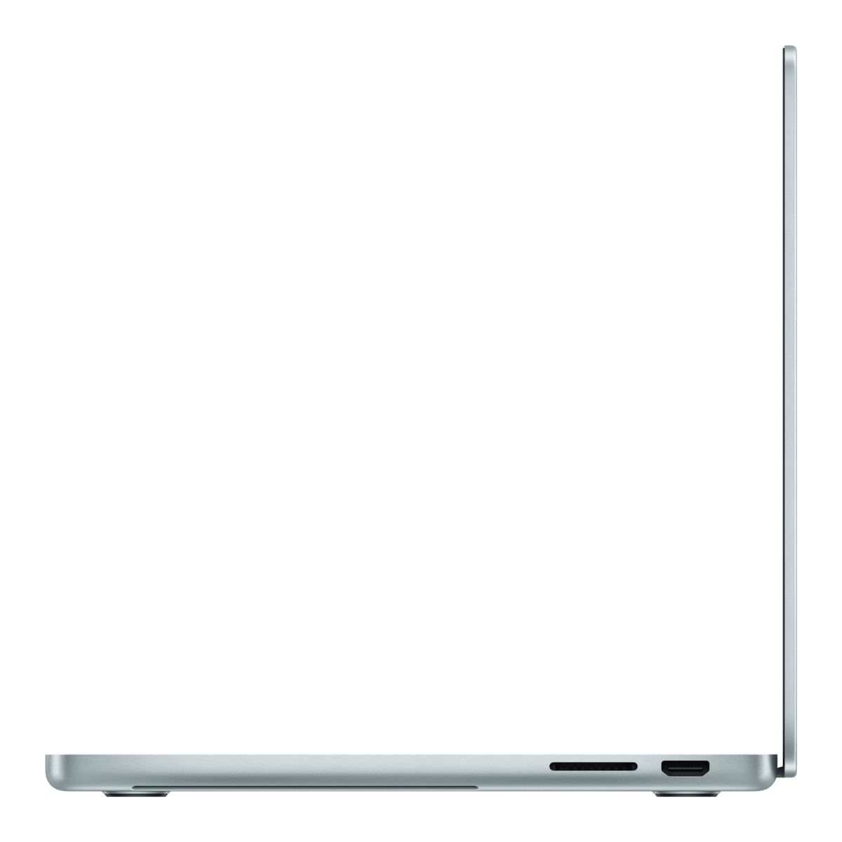 Bild von MacBook Pro M3 2023 14" 8 GB RAM 1 TB SSD 10-core GPU silber