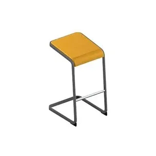Quadrifoglio Hocker C-STOOL OCSTOA01/37XZ gelb, 1 St.