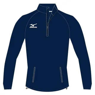 MIZUNO Jr Yumi Tech Fleece (C) / Marineblau / Y6