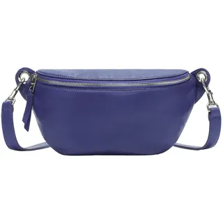 Liebeskind Berlin Damen-Gürteltasche „Tavia S“ – Belt-Bag aus Leder mit verstellbarem Riemen – Damen Gürteltasche – geräumiges Hauptfach mit Reißverschluss und EIN Innenfach