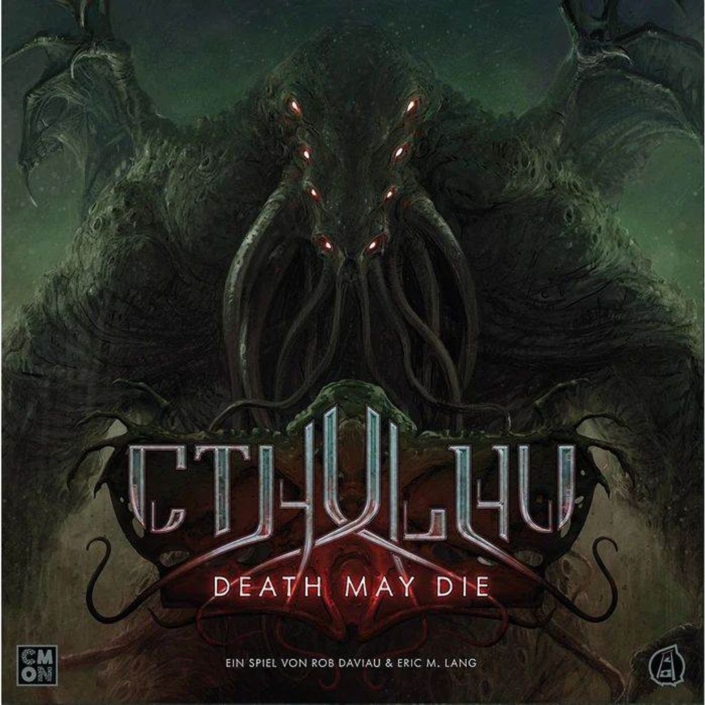 Bild von Cthulhu: Death May Die Staffel 1