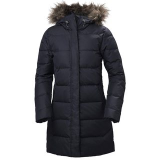 HELLY HANSEN W Aden Down Parka navy M