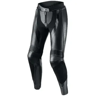 Rebelhorn Rebel Perforierte Lederhose - Black - 44