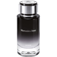 Mercedes-Benz, Intense for Men, Eau de Toilette, Herrenduft, 120 ml
