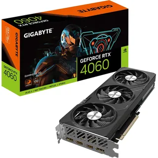 Gigabyte GeForce RTX 4060 Gaming OC 8G 8 GB GDDR6