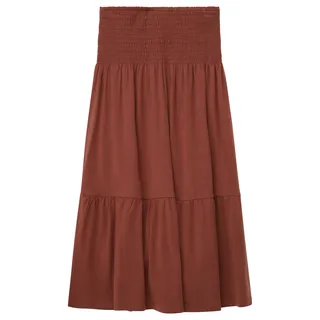 s.Oliver Junior Mädchen Skirt 2178323 3515 rostrot 158/164