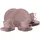Beat Color Glaze Kaffeeservice 18-tlg. rosa