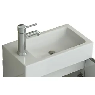 Jet-Line | Gäste Waschbecken | Bad | kleiner Waschtisch | Sanitär | Aarau | Badmöbel | Bad | Badmöbel | Waschtisch | Badausstattung | Becken