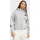 Adidas Zip N E Full Zip Hoodie medium grey heather M