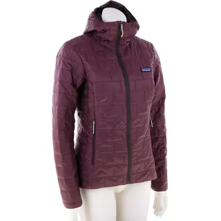 Patagonia Nano Puff Hoody Damen Berry Fig M