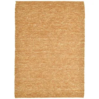 Rug and Roll Handwebteppich Atlas 190x290 cm , Textil , Uni , Rechteckig , 190x290 cm , für Fußbodenheizung geeignet , Teppiche und Böden, Teppiche, Webteppiche