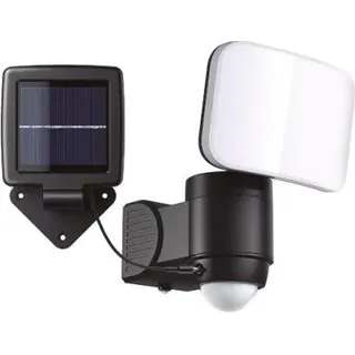 VELAMP Solar LED Strahler SL355 mit Bewegungsmelder