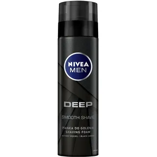 NIVEA Men Deep Rasierschaum 200ml