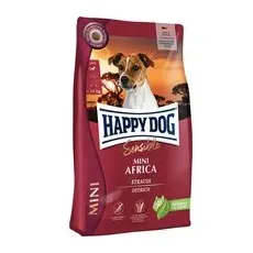 4kg Sensible Mini Africa Happy Dog Hrană uscată câini