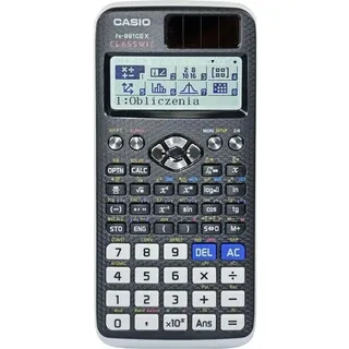 Casio FX-991CEX (Batterien)
