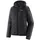 Damen W's Micro Sitzsack Hoody, schwarz, 36