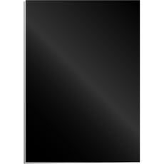 Bild Chromolux glänzend, schwarz