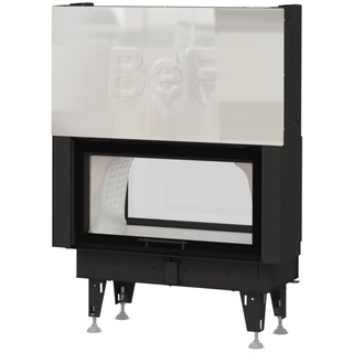 BeF Home Kamineinsatz Twin V 10 Aquatic II | 20 kW