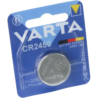 Varta CR2450 570 mAh 1 St.