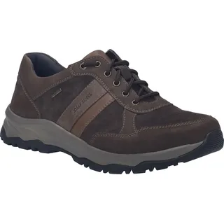 JOSEF SEIBEL Leroy 56 | Halbschuh für Herren | Braun - Bronze